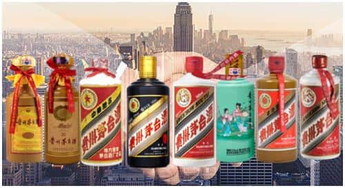 呼和浩特市武川县回收茅台