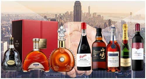 呼和浩特市武川县回收洋酒