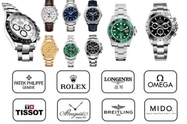 呼和浩特市武川县回收名表